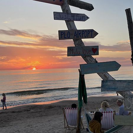 Namai Pas Gintara Palanga Exterior foto