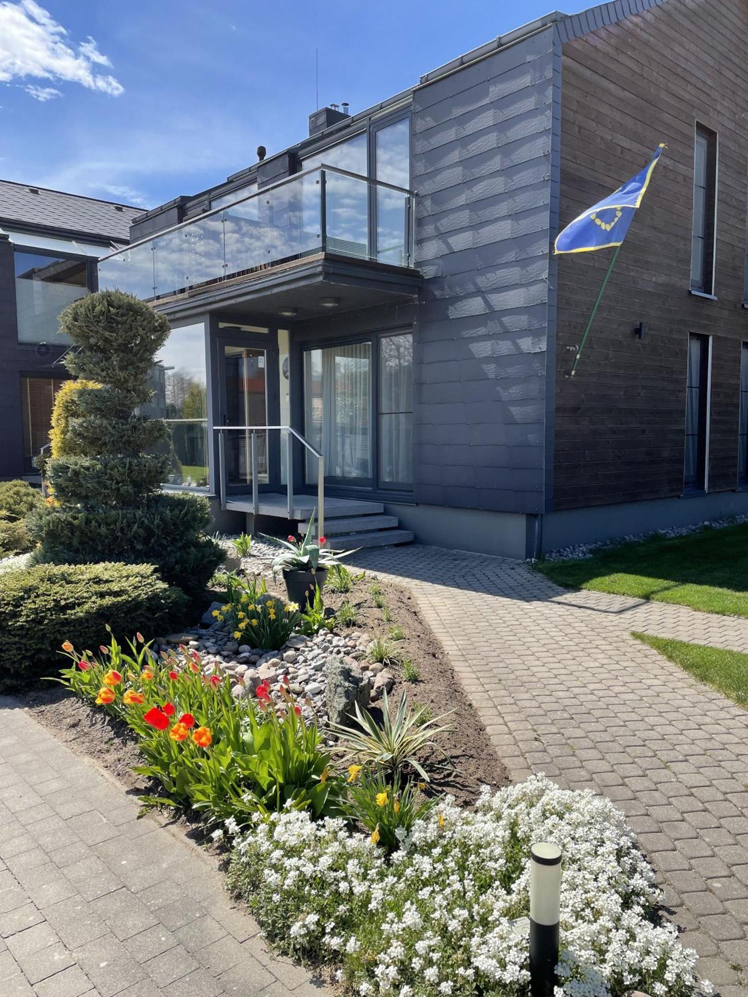 Namai Pas Gintara Palanga Exterior foto