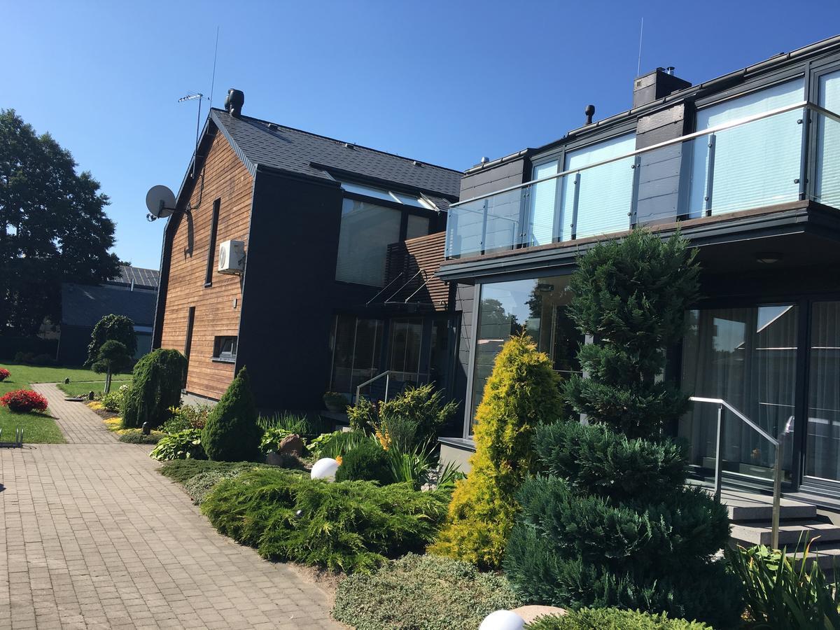 Namai Pas Gintara Palanga Exterior foto