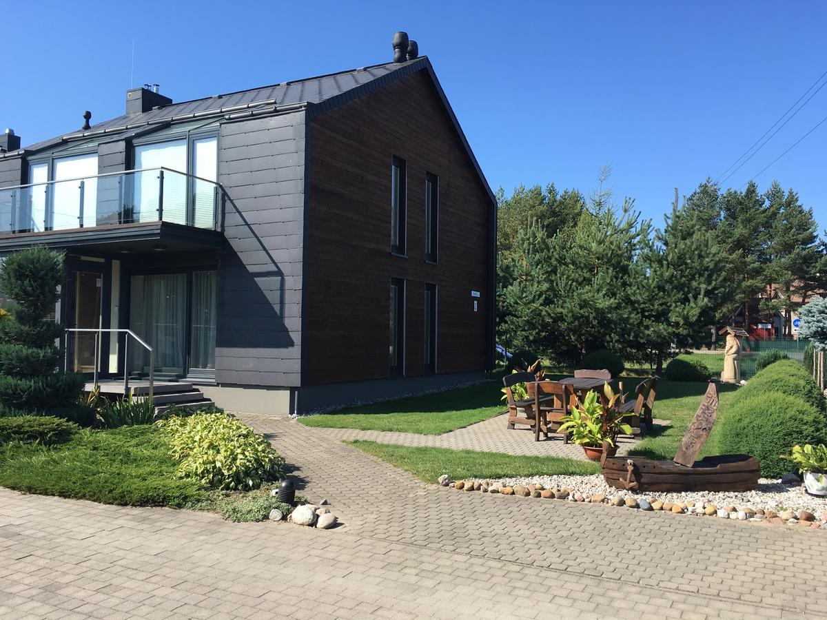 Namai Pas Gintara Palanga Exterior foto